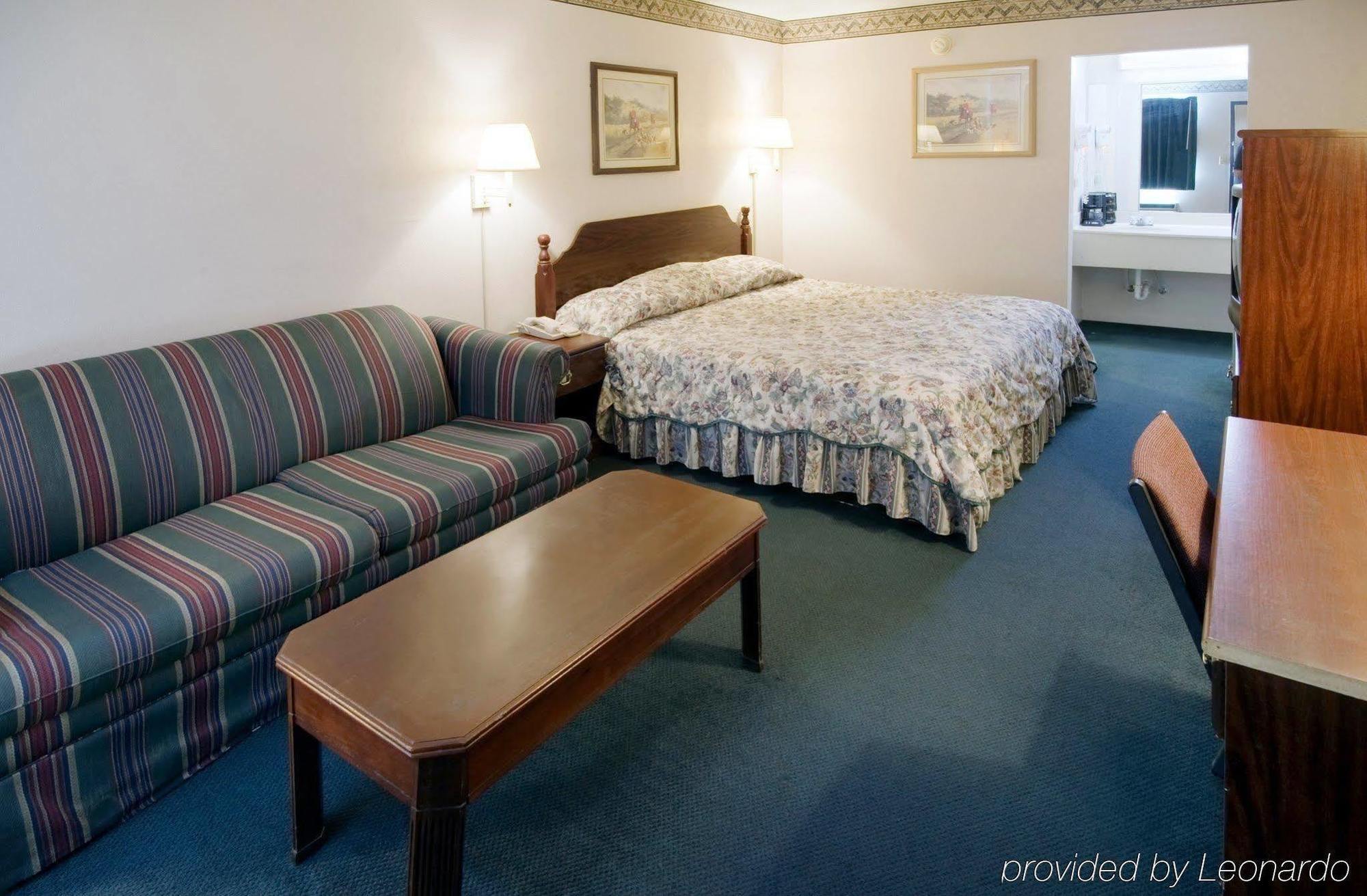 Motel 6-Warner Robins, Ga الغرفة الصورة