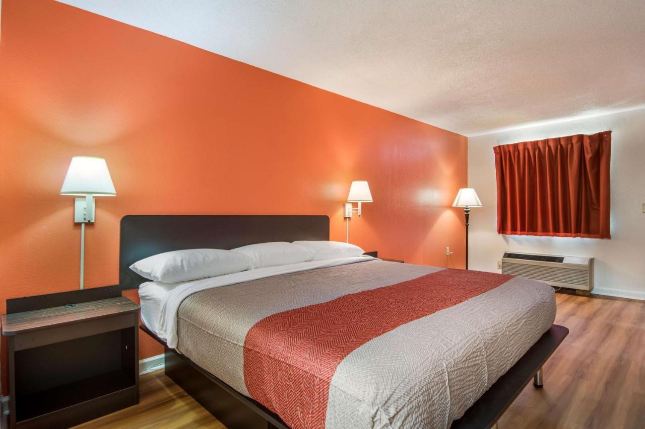 Motel 6-Warner Robins, Ga المظهر الخارجي الصورة