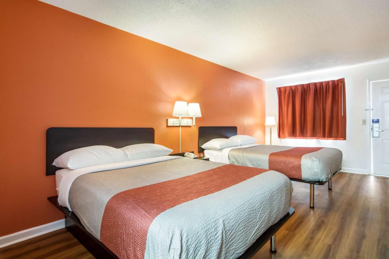 Motel 6-Warner Robins, Ga المظهر الخارجي الصورة