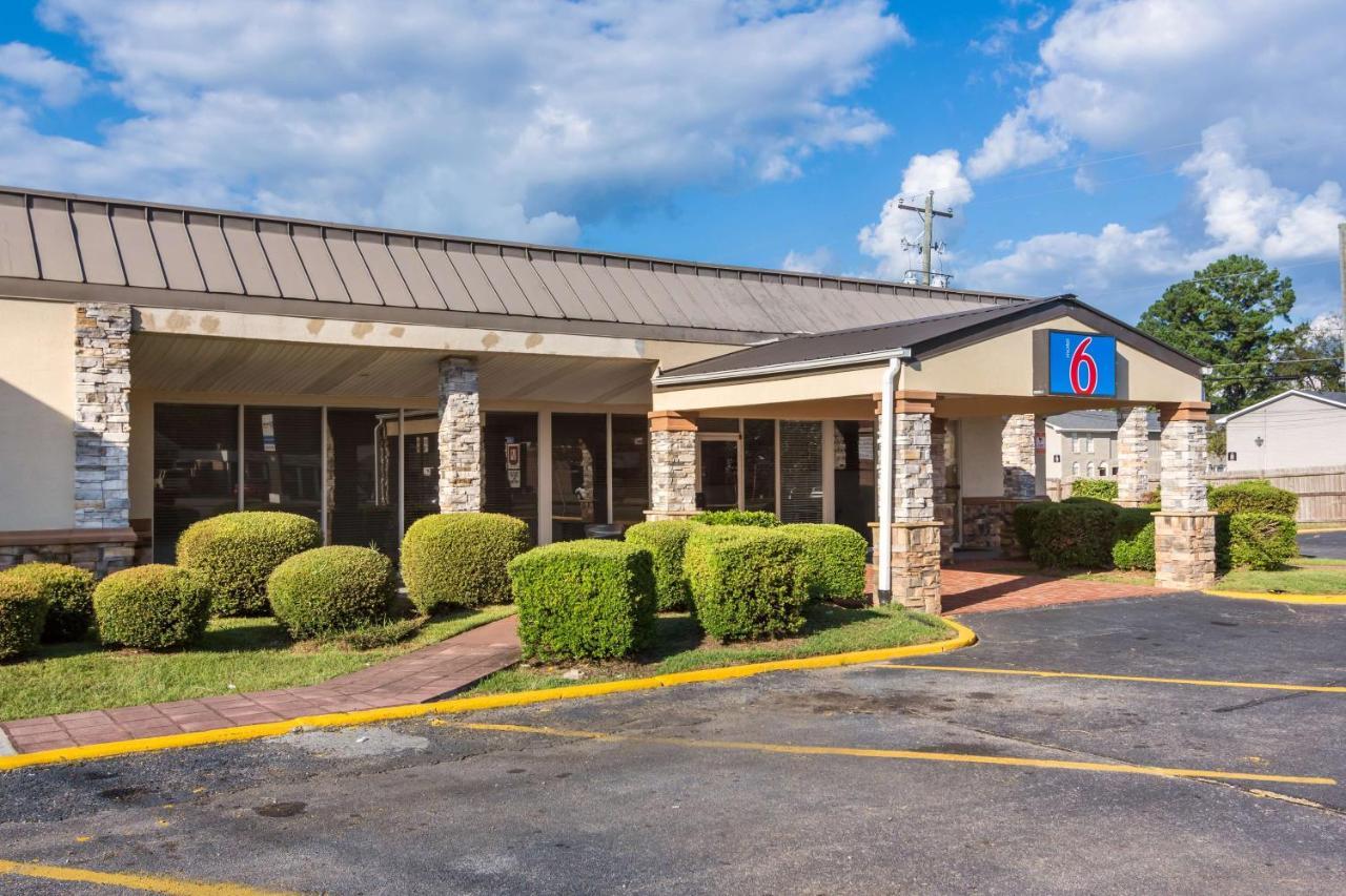 Motel 6-Warner Robins, Ga المظهر الخارجي الصورة