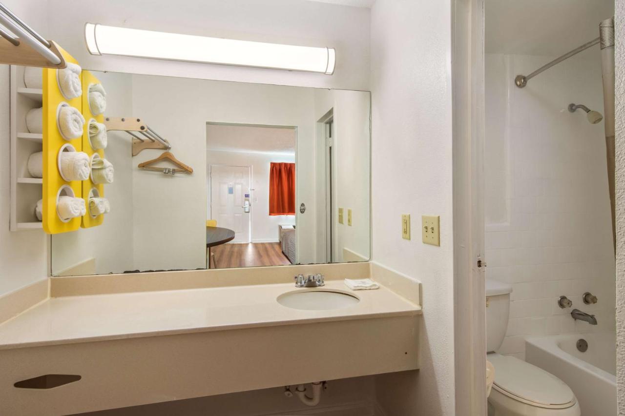 Motel 6-Warner Robins, Ga المظهر الخارجي الصورة