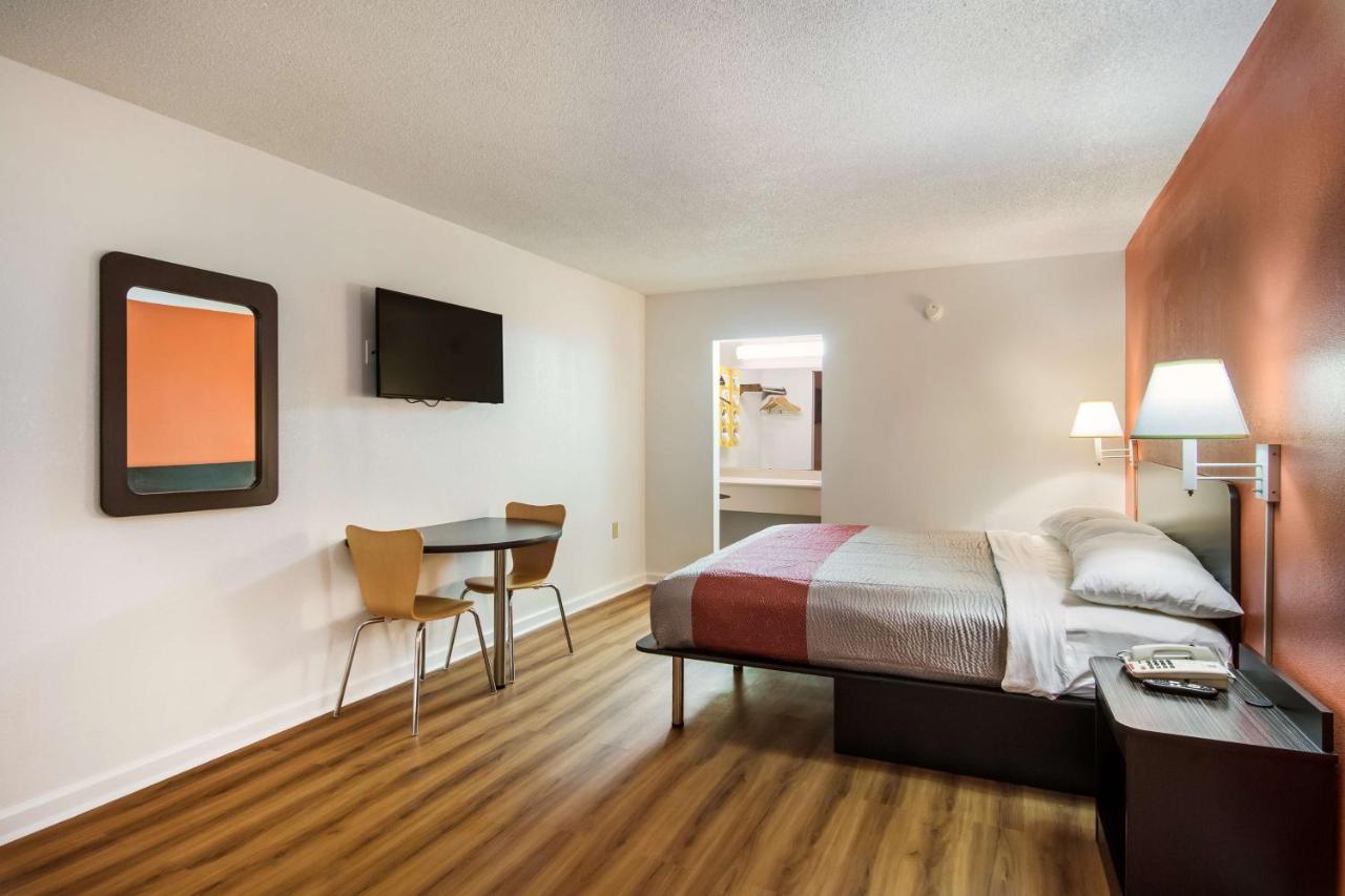 Motel 6-Warner Robins, Ga المظهر الخارجي الصورة