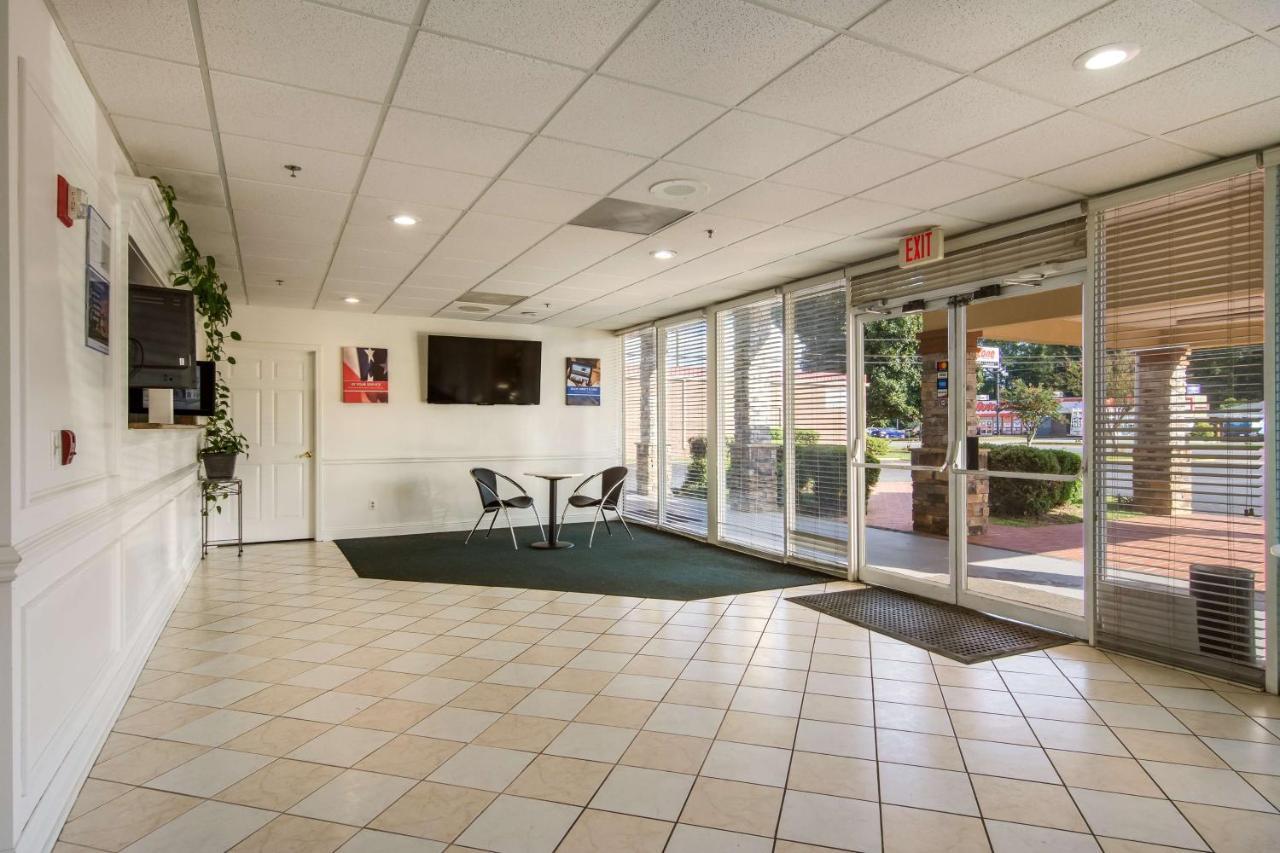 Motel 6-Warner Robins, Ga المظهر الخارجي الصورة