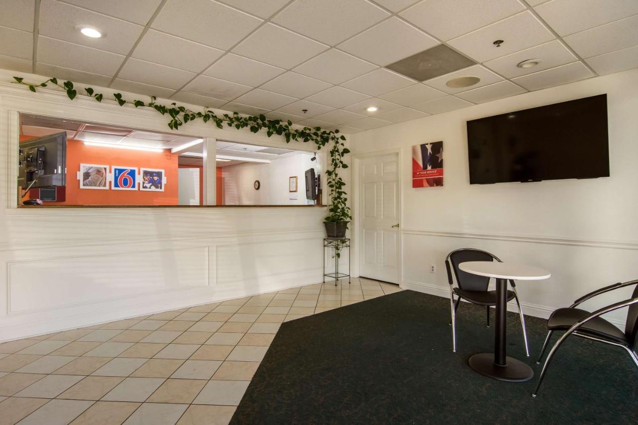 Motel 6-Warner Robins, Ga المظهر الخارجي الصورة