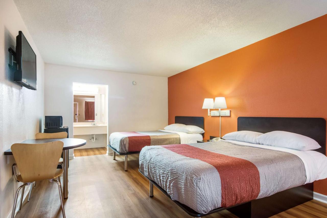 Motel 6-Warner Robins, Ga المظهر الخارجي الصورة