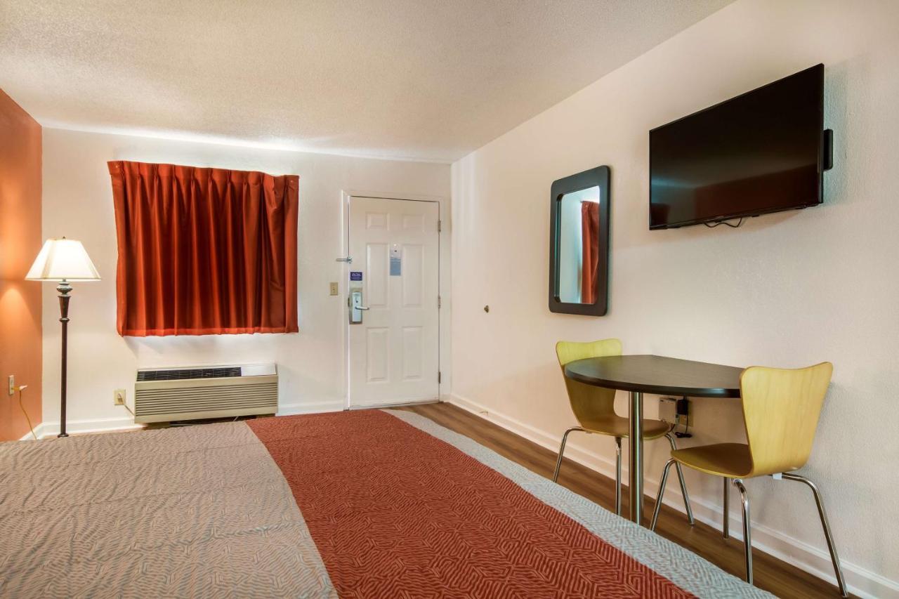 Motel 6-Warner Robins, Ga المظهر الخارجي الصورة